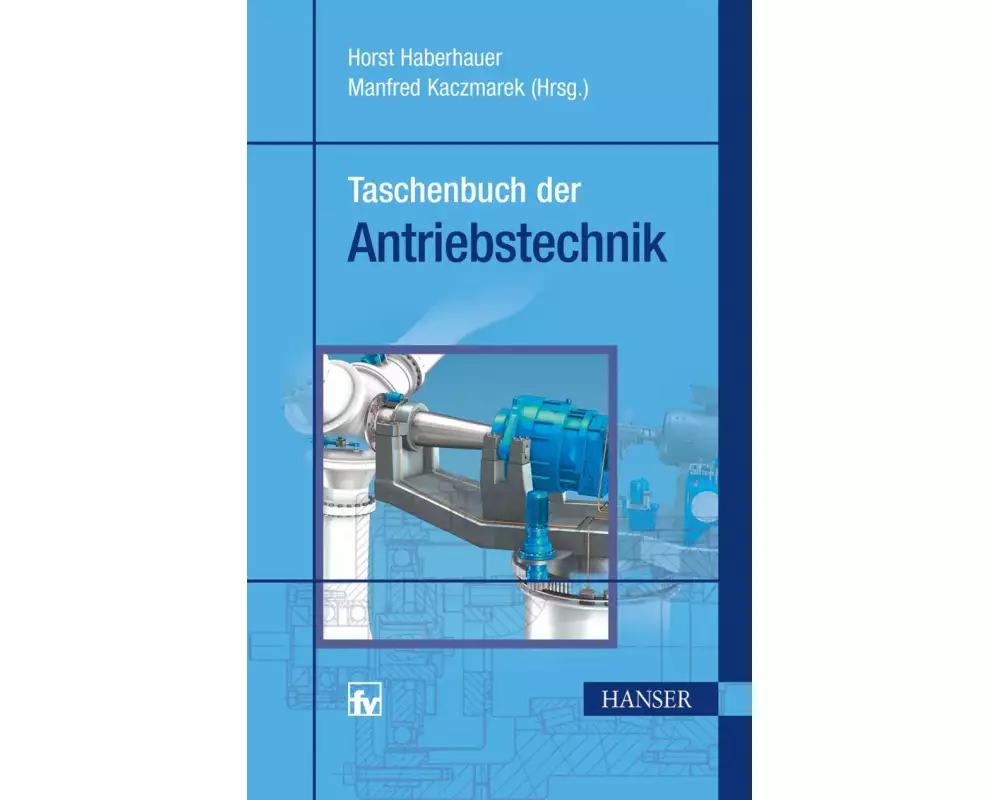 Taschenbuch der Antriebstechnik