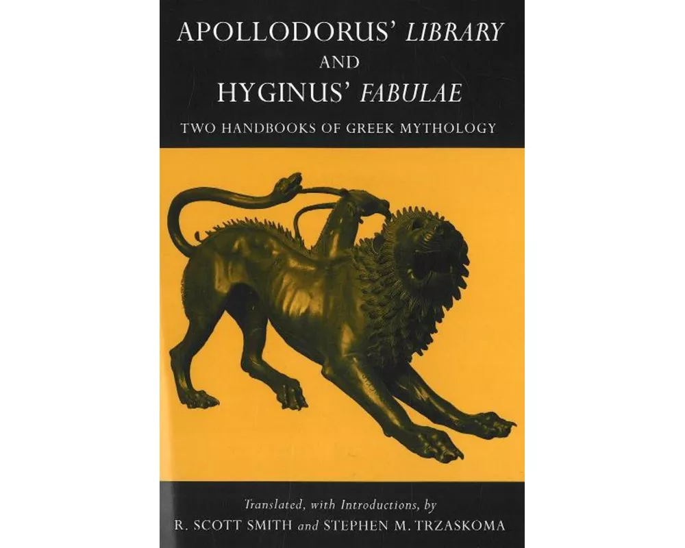 Apollodorus' Library and Hyginus' Fabulae