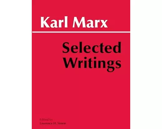Marx: Selected Writings