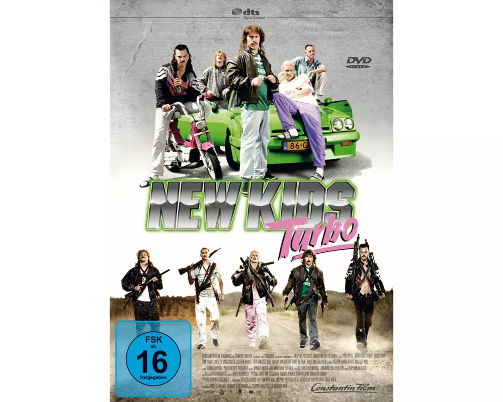 New Kids Turbo