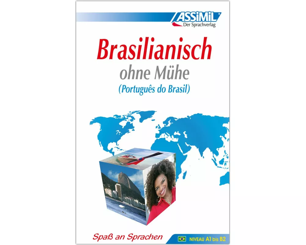 Assimil Brasilianisch ohne Mühe