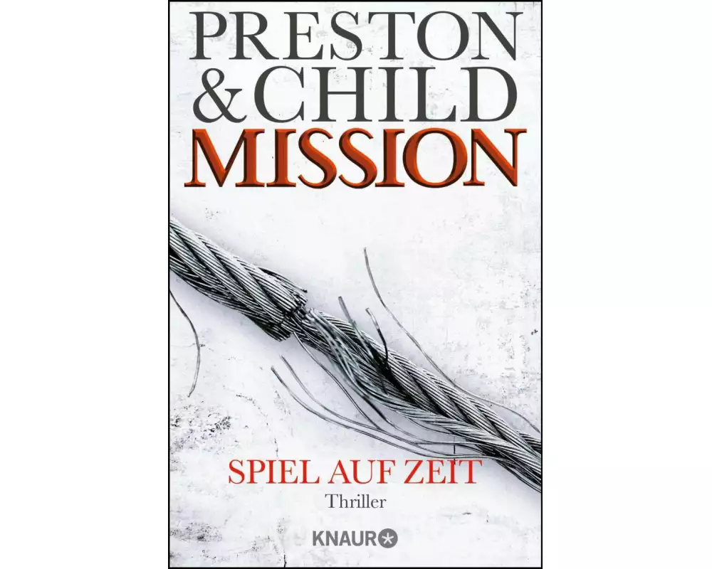 Mission - Spiel auf Zeit