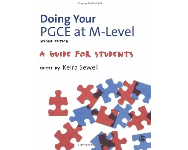 Doing Your PGCE at M-level
