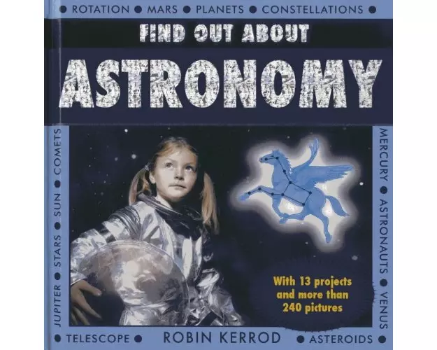 Find Out about Astronomy