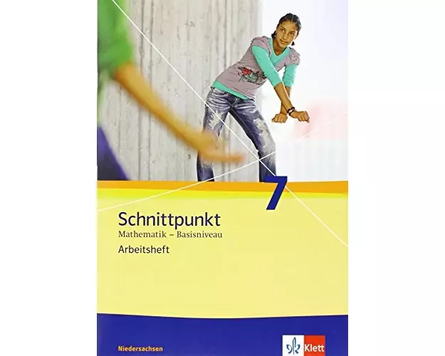 Schnittpunkt Mathematik - Ausgabe für Niedersachsen. Arbeitsheft mit Lösungen 7. Schuljahr - Basisniveau