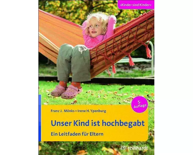 Unser Kind ist hochbegabt