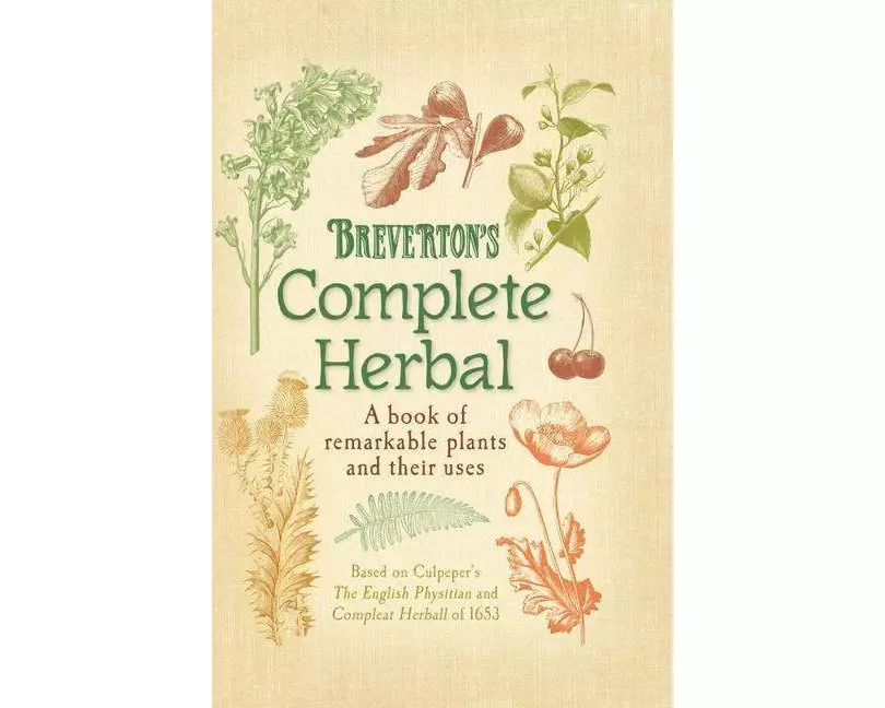 Breverton's Complete Herbal