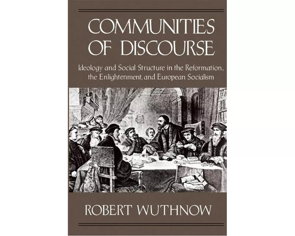 Communities of Discourse