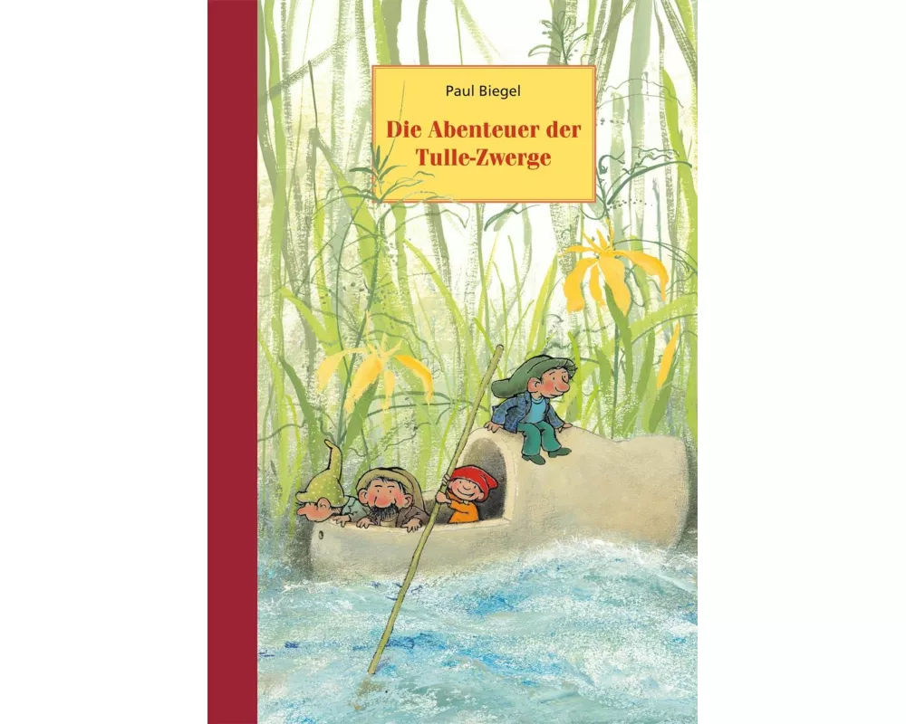 Die Abenteuer der Tulle-Zwerge