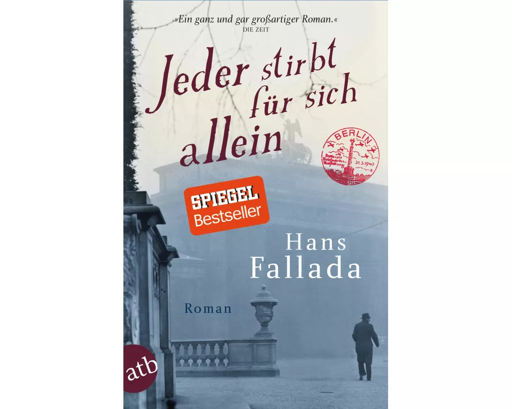 Jeder stirbt für sich allein