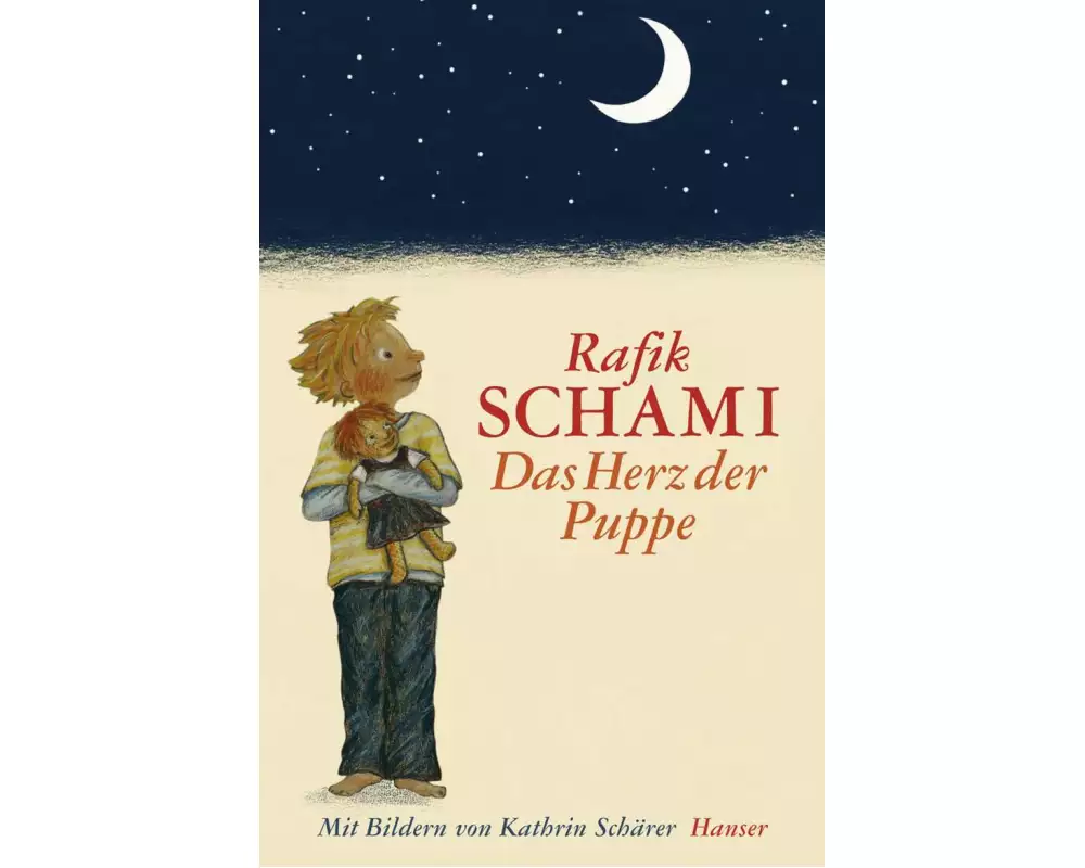 Das Herz der Puppe