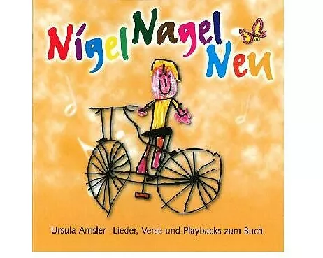 Nigel Nagel Neu - 2 Audio-CDs