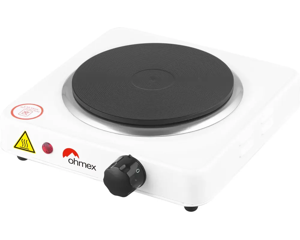 OHMEX Kochplatte OHM-HPT-1025