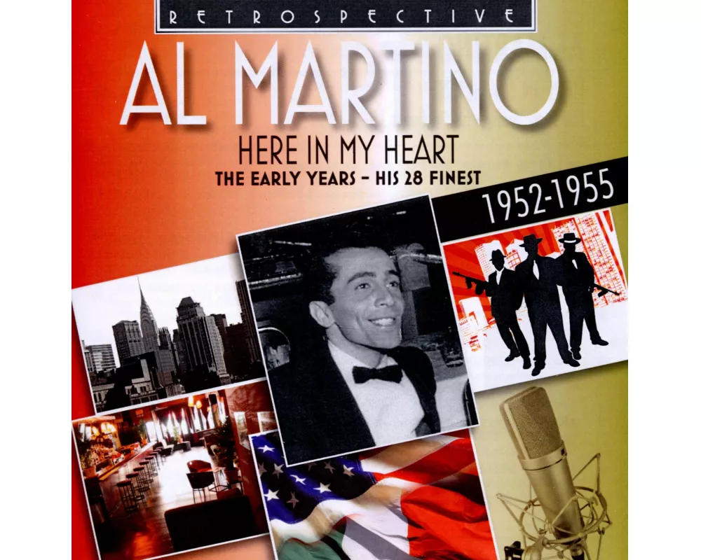 Here in my Heart-The Early Years