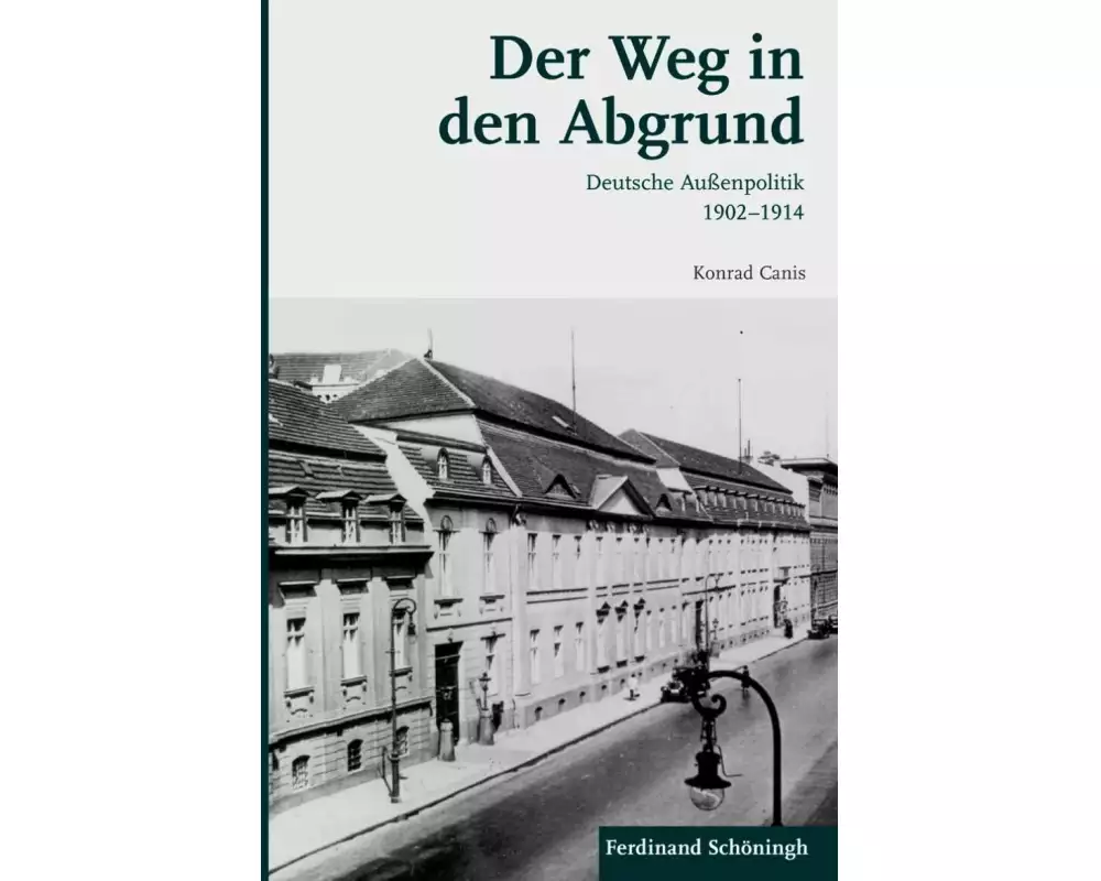 Der Weg in den Abgrund