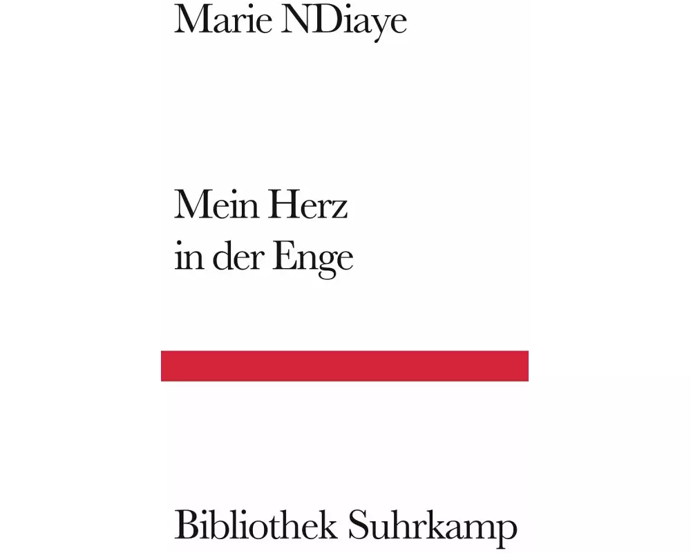 Mein Herz in der Enge