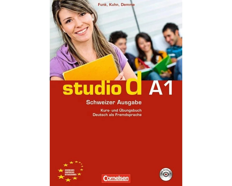 Studio d - Deutsch als Fremdsprache - Schweiz - A1
