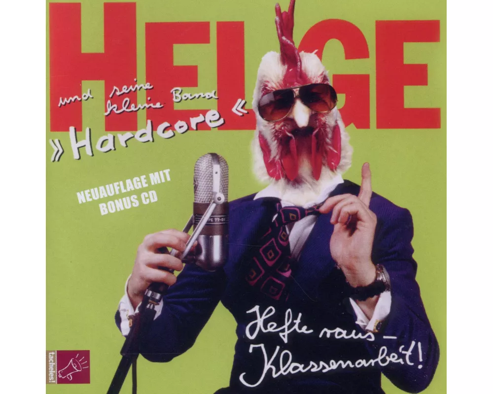 Hefte Raus - Klassenarbeit!