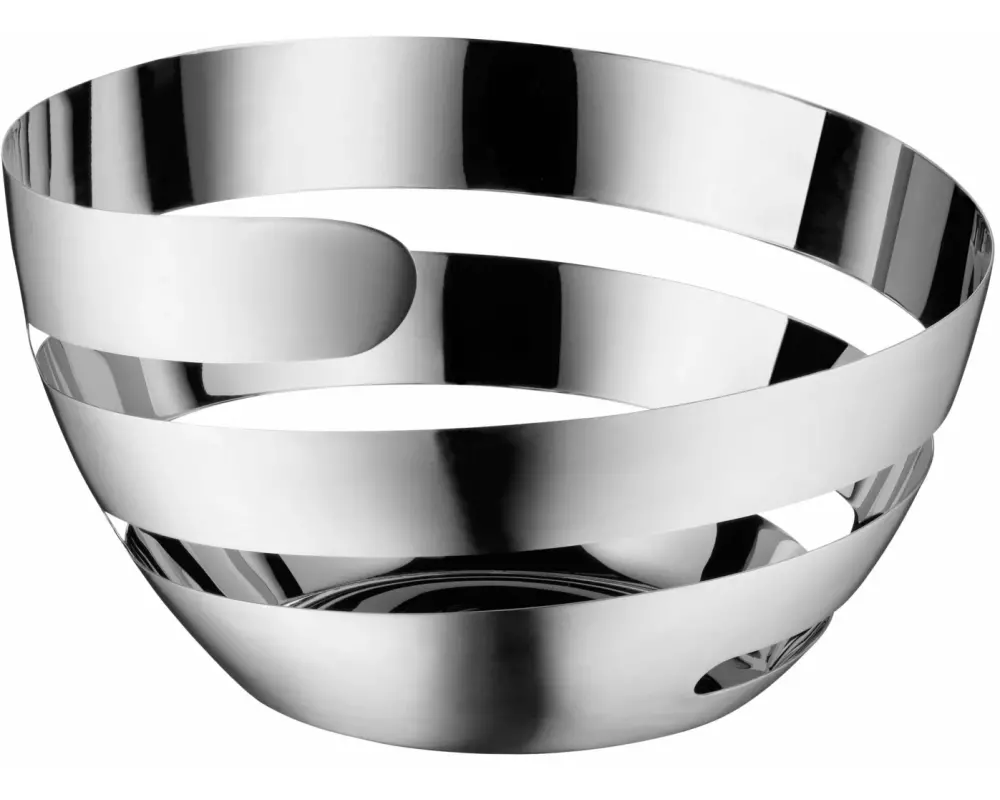 WMF Früchtekorb Peel 1 Stück, Silber