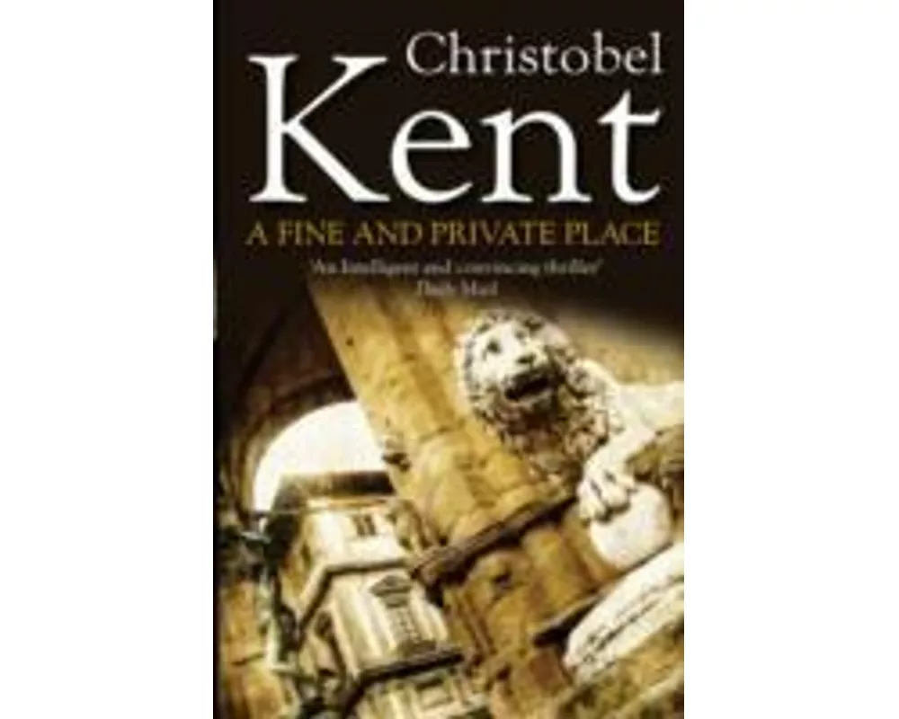 A Fine and Private Place