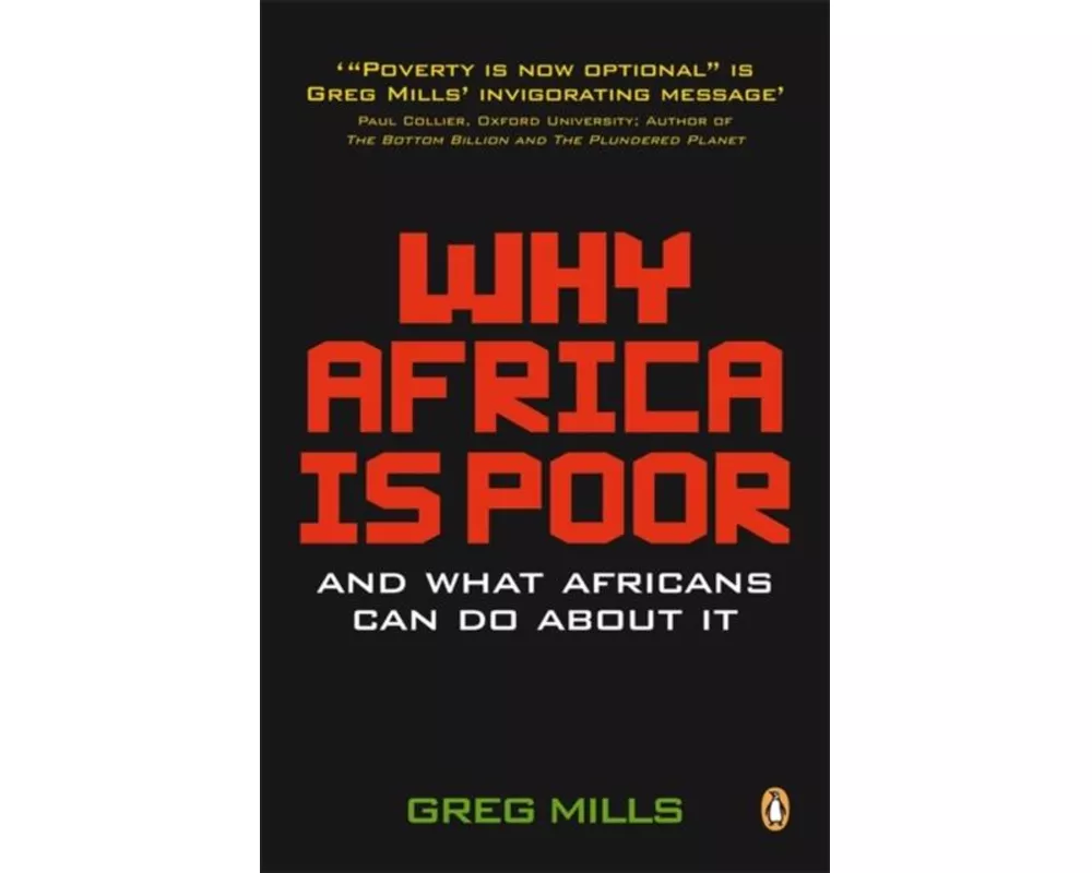 Why Africa is Poor