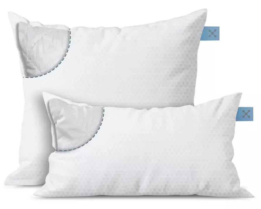 Smartsleep Kopfkissenbezug Cooling 40 x 80 cm