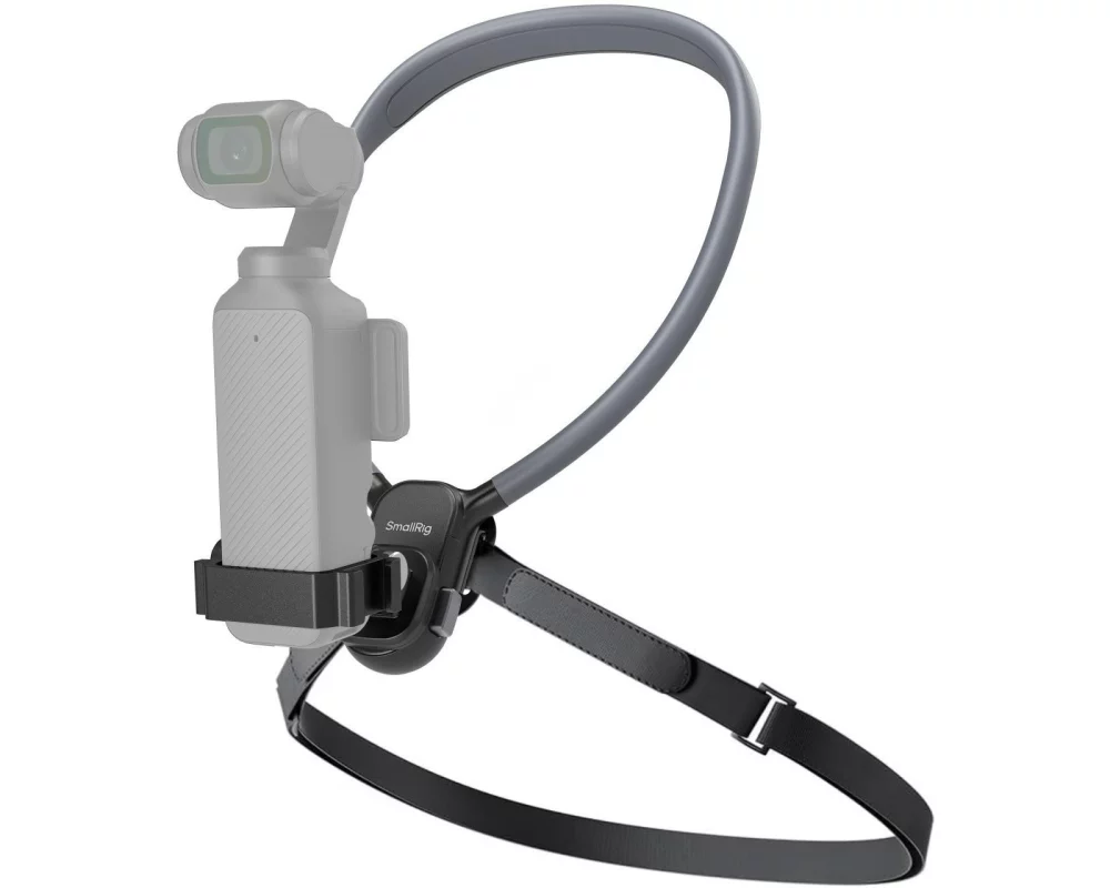 Smallrig Quick Release Neck Mount für für Osmo Pocket 3