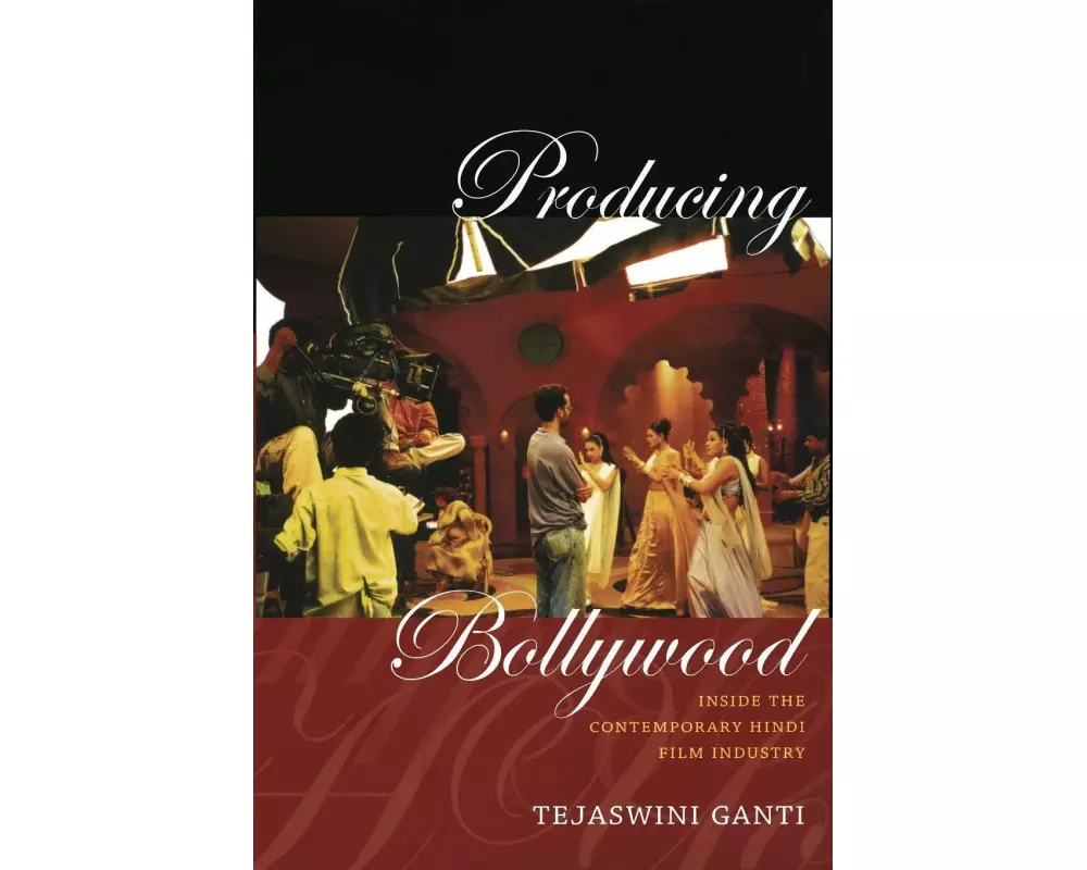Producing Bollywood