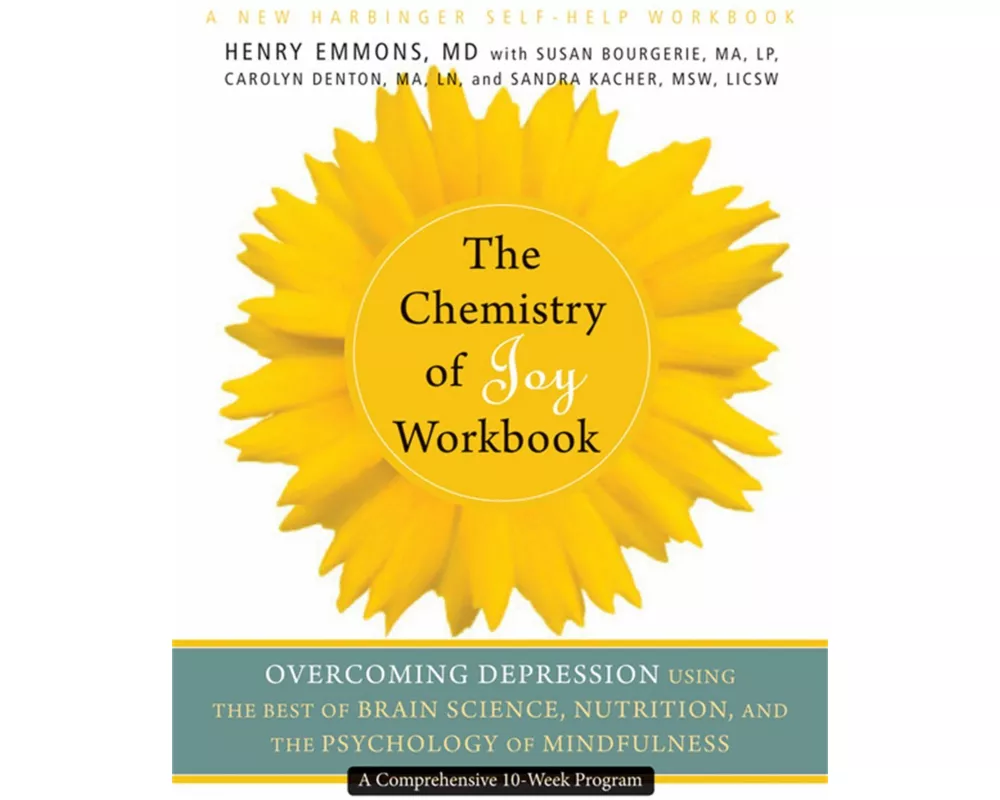 The Chemistry of Joy Workbook