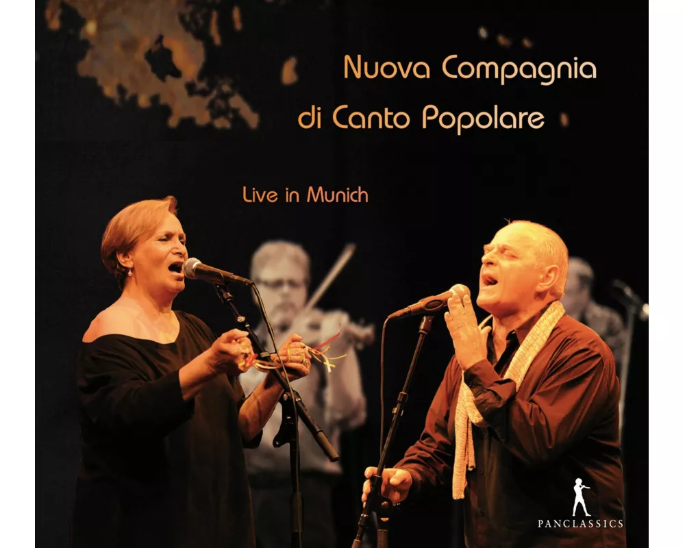 Nuova Compagnia Di Canto Popolare: Live in Munich