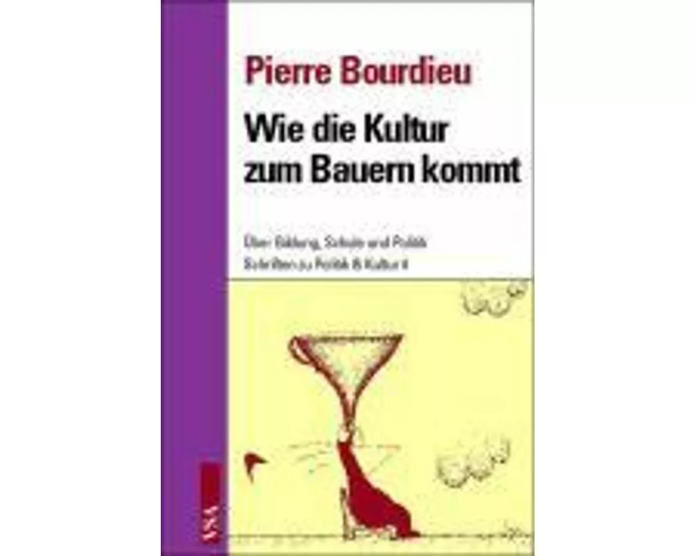 Wie die Kultur zum Bauern kommt