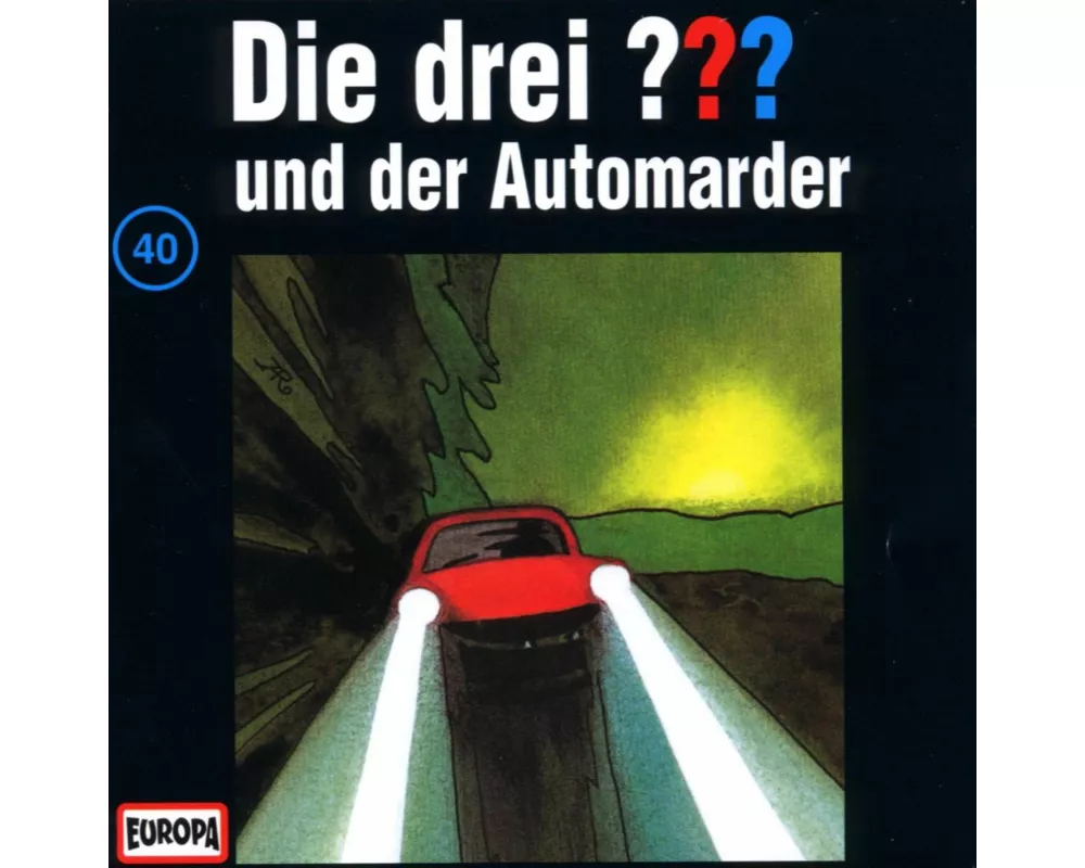 040/und der Automarder