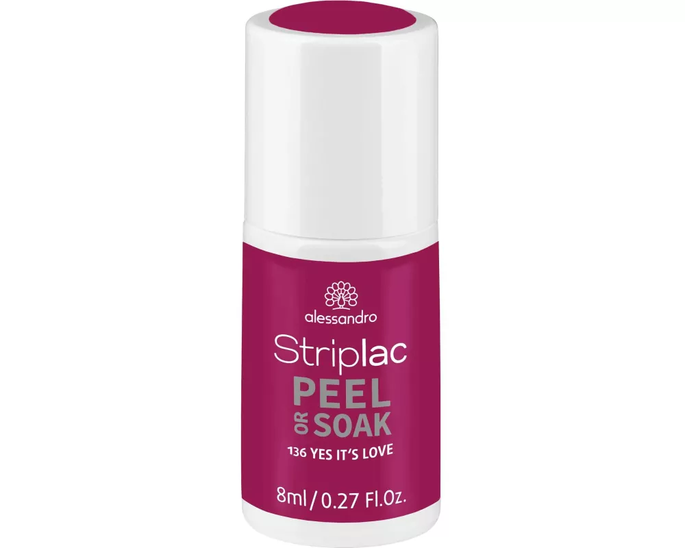alessandro Nagelgel Striplac 136 Yes It S Love Yes it's love