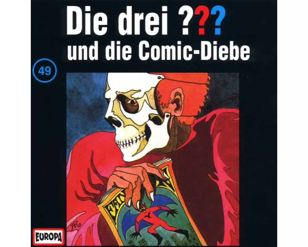 049/und die Comic-Diebe