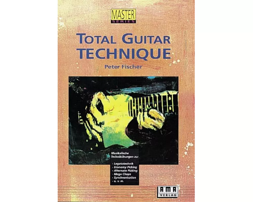 Total Guitar Technique