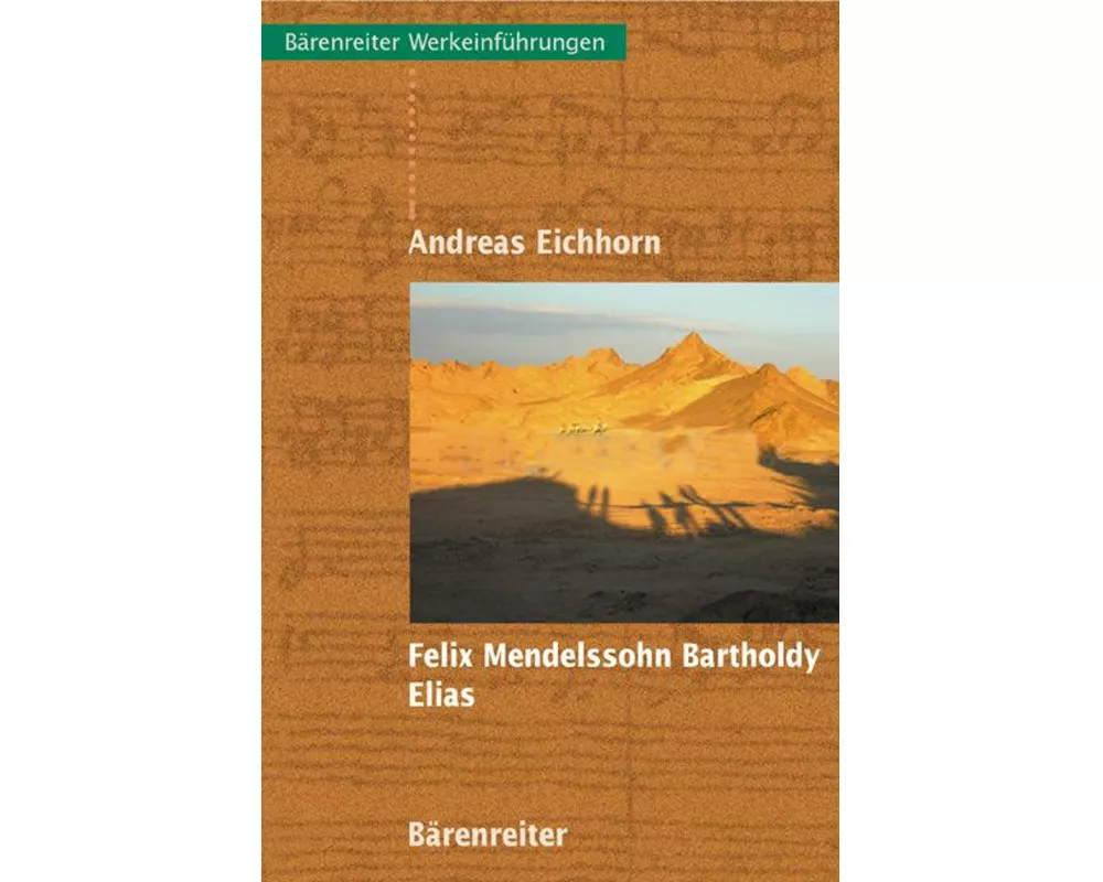 Felix Mendelssohn Bartholdy - Elias