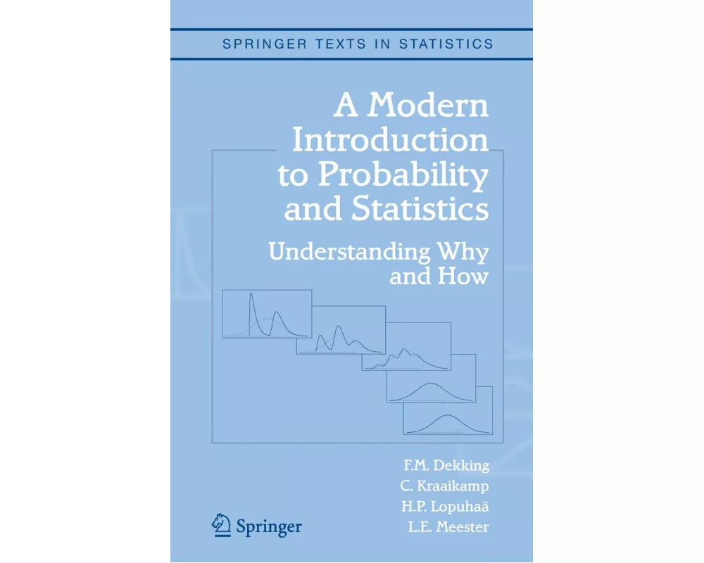 A Modern Introduction to Probability and Statistics