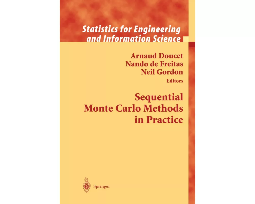Sequential Monte Carlo Methods in Practice