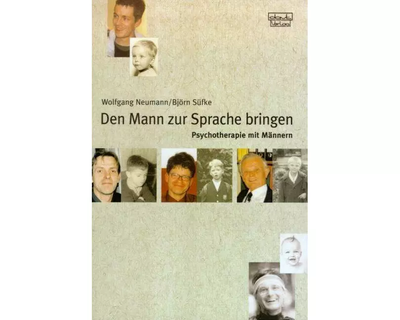 Den Mann zur Sprache bringen