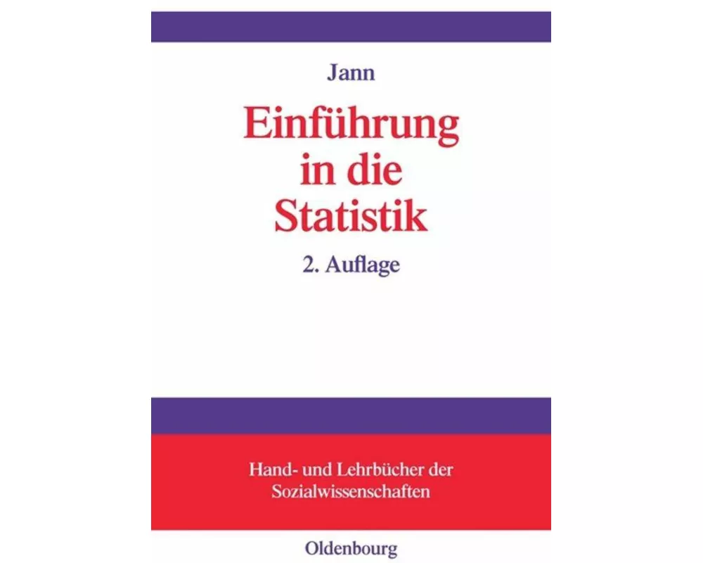 Einführung in die Statistik