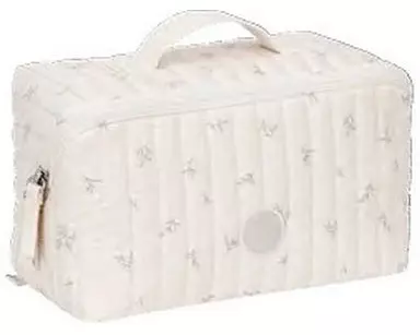 Lässig Pflegekörbchen Weiss