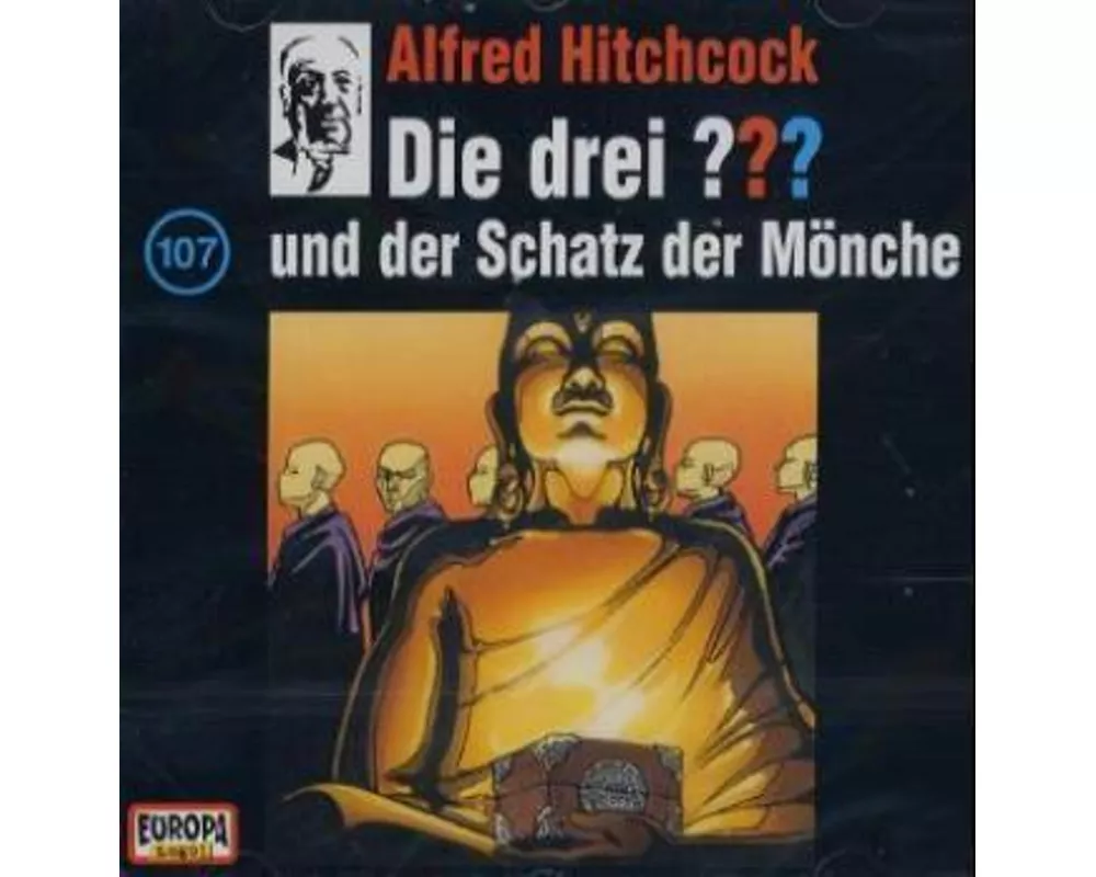 107/und der Schatz der Mönche