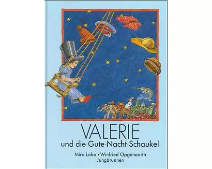 Valerie und die Gute-Nacht-Schaukel