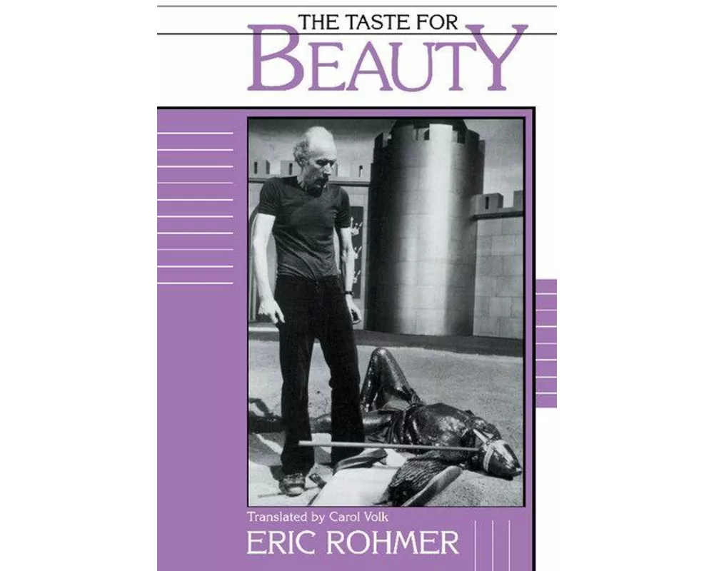 The Taste for Beauty