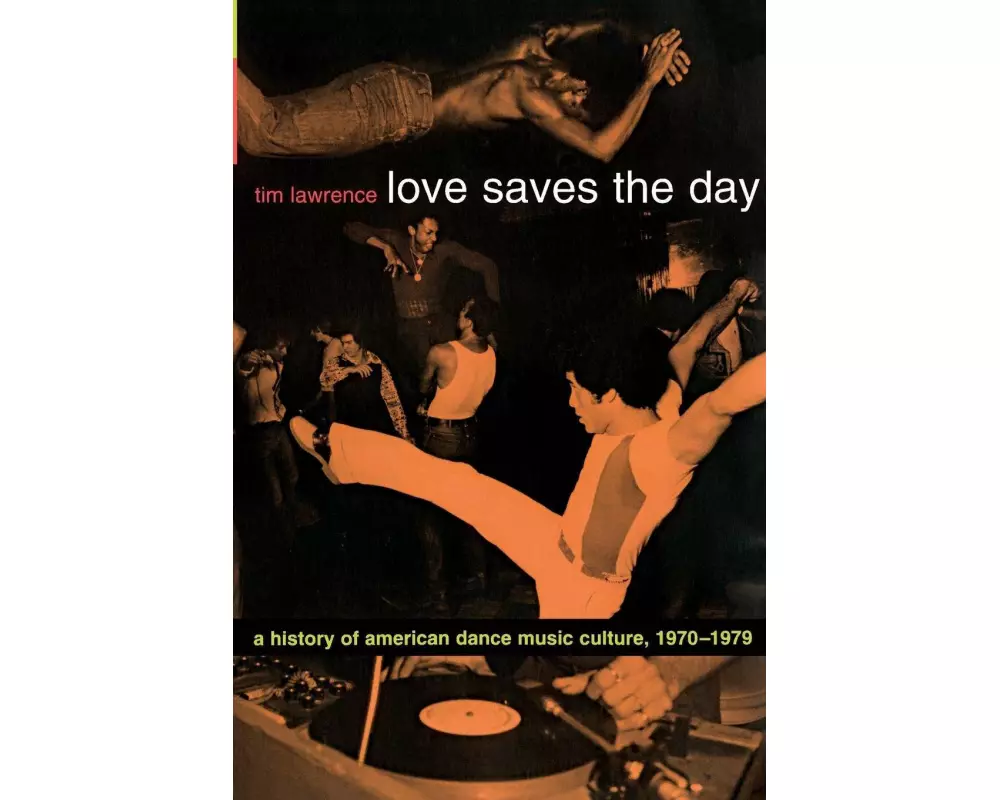 Love Saves the Day