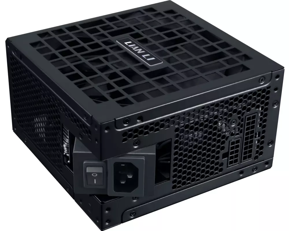 Lian Li Netzteil Lian Li RS1200 mit RS Hub 1200 W Schwarz