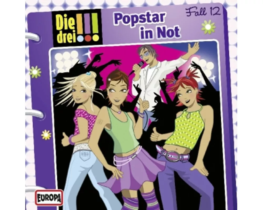 Popstar in Not