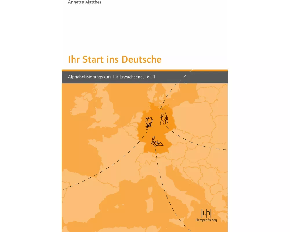 Ihr Start ins Deutsche, Teil 1