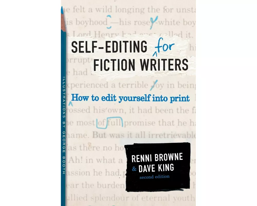 Self-Editing for Fiction Writers, Second Edition