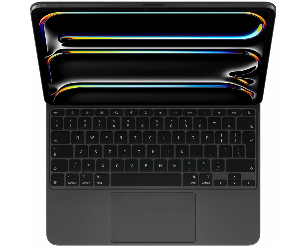 Apple Magic Keyboard for iPad Pro 13inch M4 - International English - Black